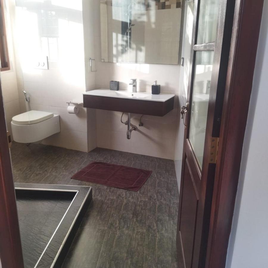 Edelweiss Residence Hikkaduwa Bagian luar foto