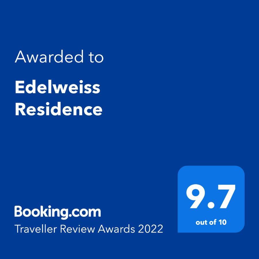 Edelweiss Residence Hikkaduwa Bagian luar foto