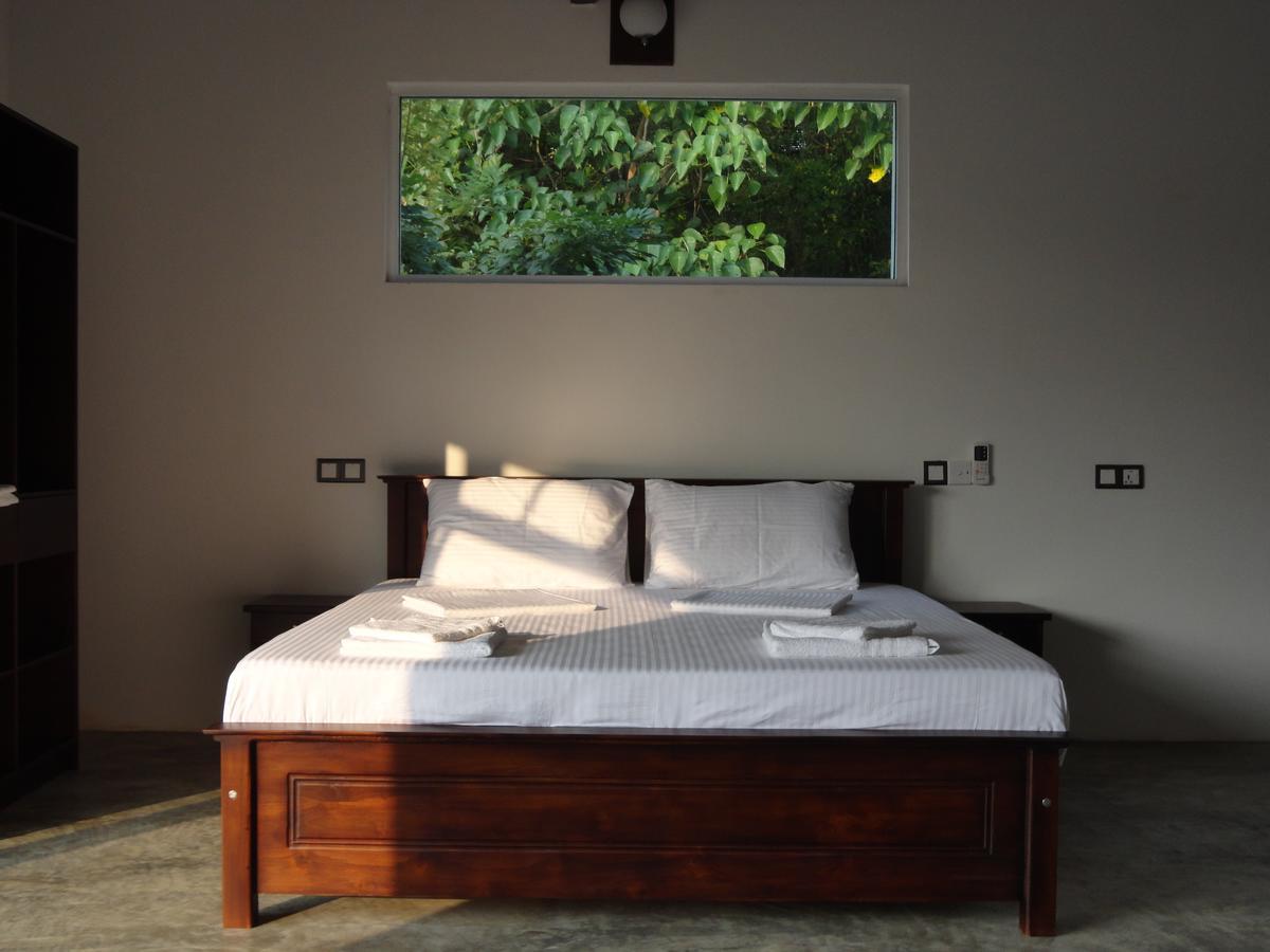Edelweiss Residence Hikkaduwa Bagian luar foto